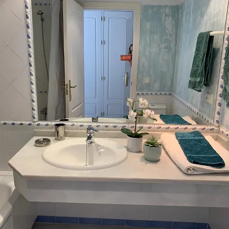 Apartamento Hoyo 15 Guadalmina Golf &