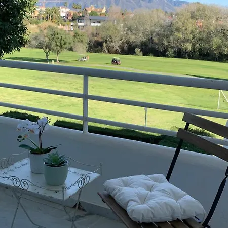 Hoyo 15 Guadalmina Golf & Apartamento Marbella