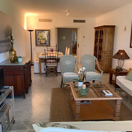 Hoyo 15 Guadalmina Golf & Apartamento *